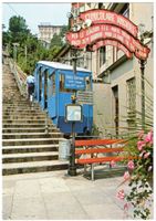 Lugano - Standseilbahn degli Angioli