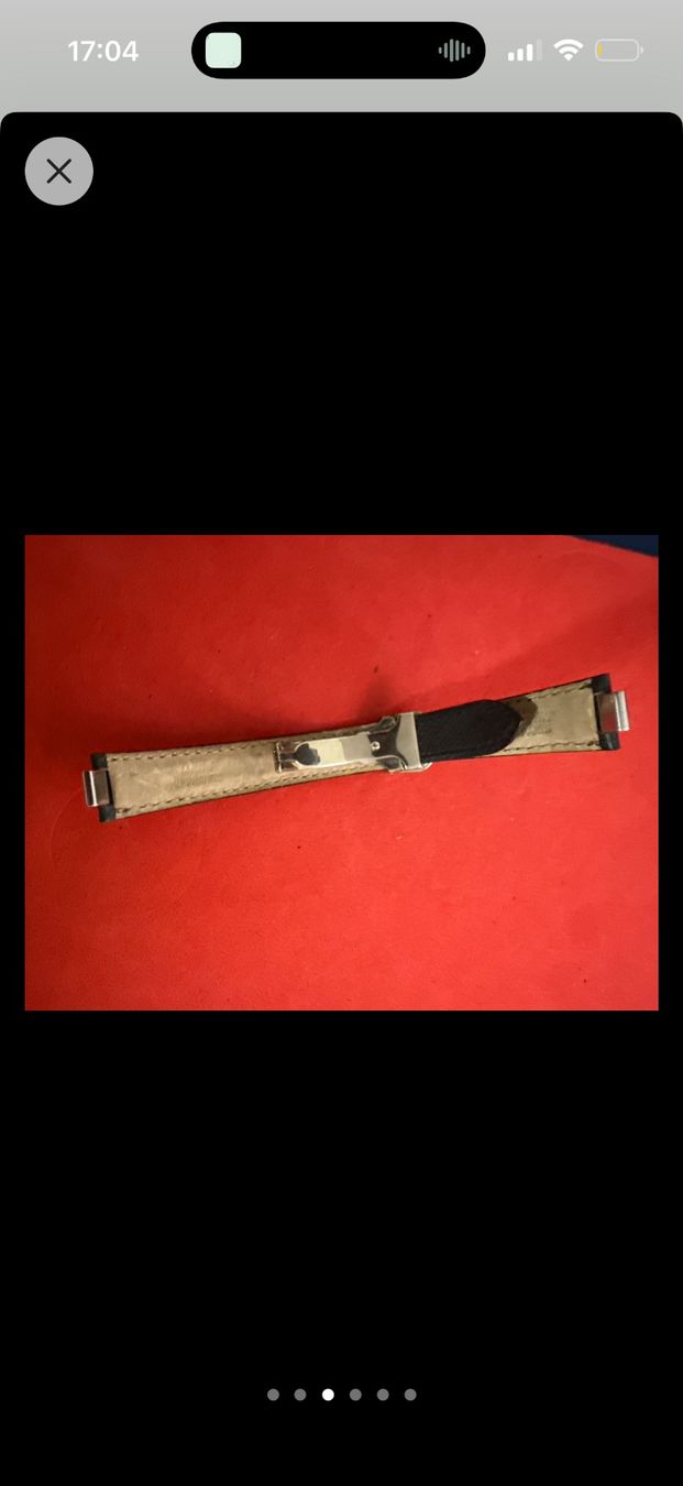 Cartier Bracciali & Braccialetti: Cartier Uhrenband ab CHF 1.00 – Usato da Lachen SZ venduto da KimZinniker 2