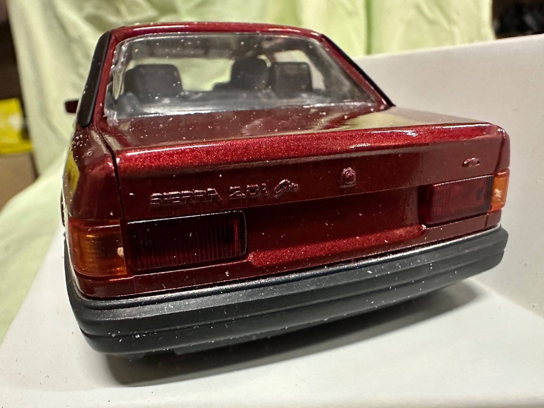 Ford Modellini d'auto: Ford sierra saphir oldtimer – Nuovo (secondo la descrizione) da Reinach AG venduto da rares75 1