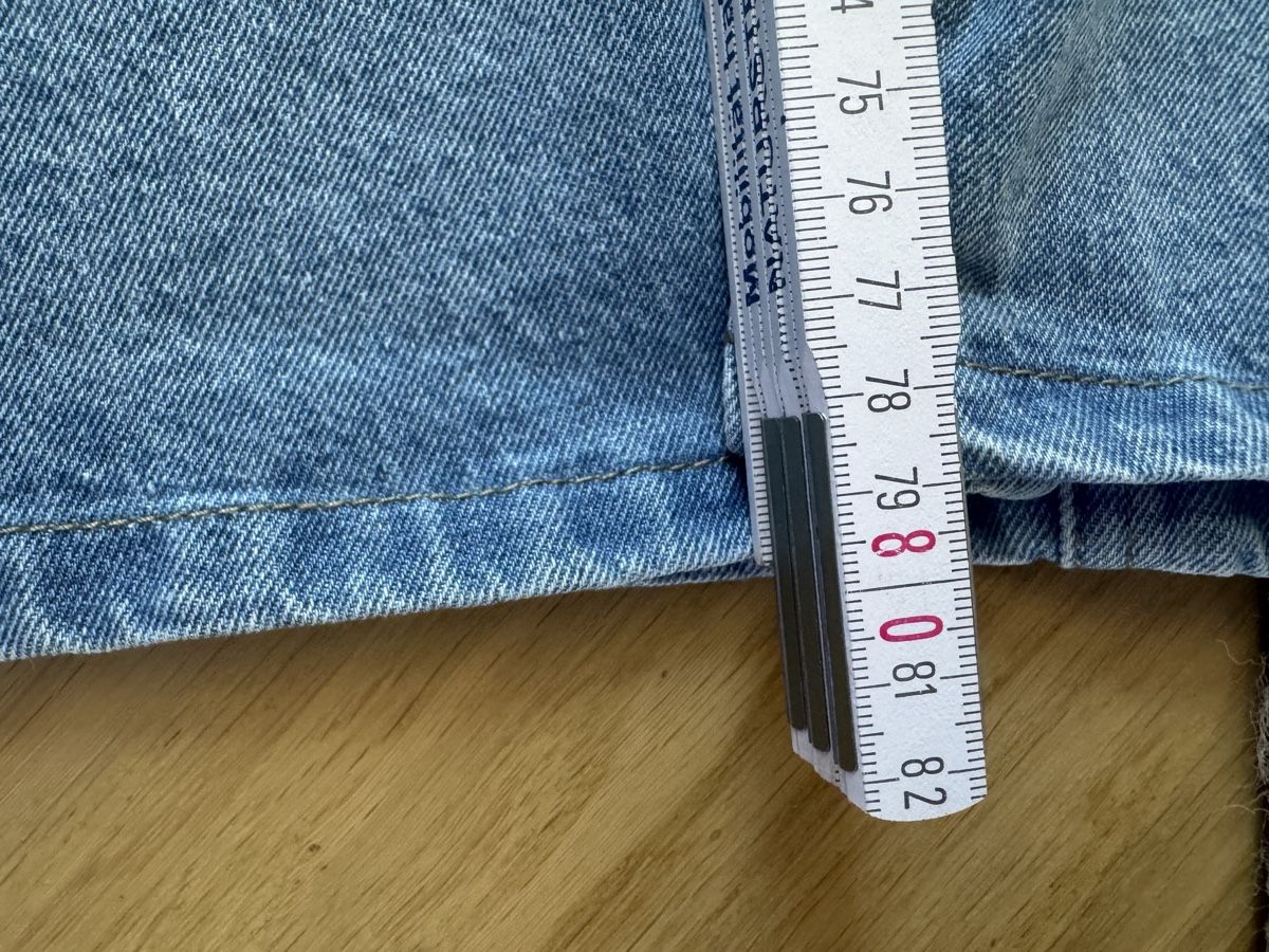 Röcke: Object Jeansrock mit Schlitz  – Gebraucht aus Zürich von kat_ww7d 5