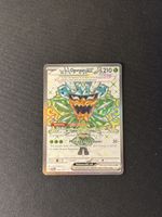 Pokemon Karte Ogerpon ex 190/167 Zustand neuwertig