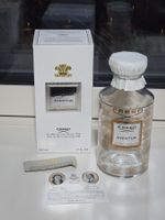 Creed Aventus 500ml leer mit Box Lot C4219Y11N