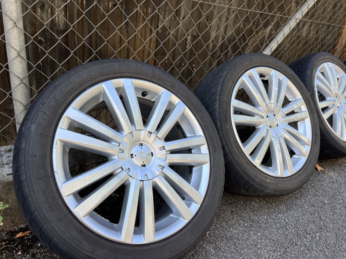 Volkswagen Cerchioni: Alufelgen  4 Stk., 17 Zoll – Usato da Bern venduto da zie_8xrw 3