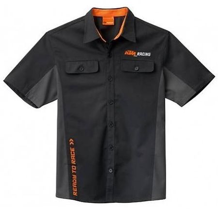 KTM Mechanic Shirt, Grössen L, NEU