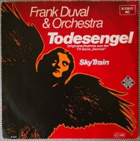 FRANK DUVAL - TODESENGEL - 1979 - SINGLE