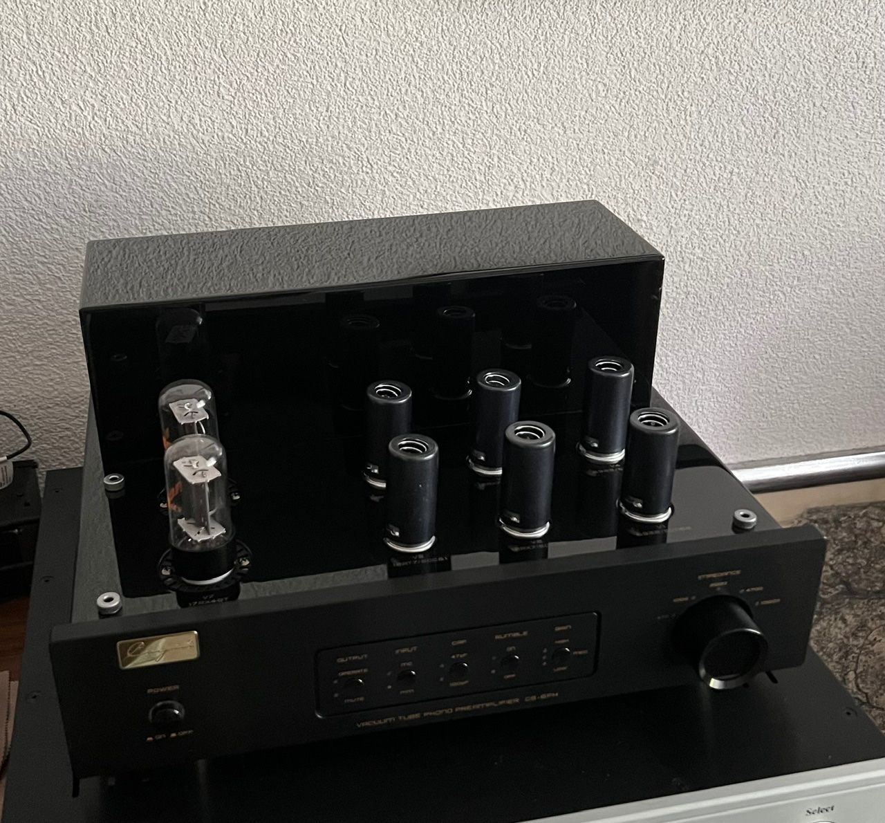 Cayin Amplificatori: Cayin Phonovorstufe 6S-6PH – Usato da Rothrist venduto da albim46