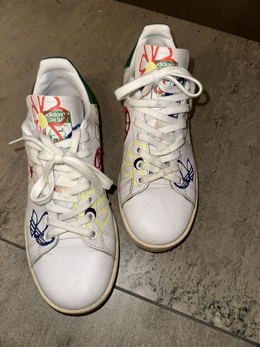 Damenschuhe: Adidas Stan Smith  – Gebraucht aus Martigny-Croix von mar_yt85
