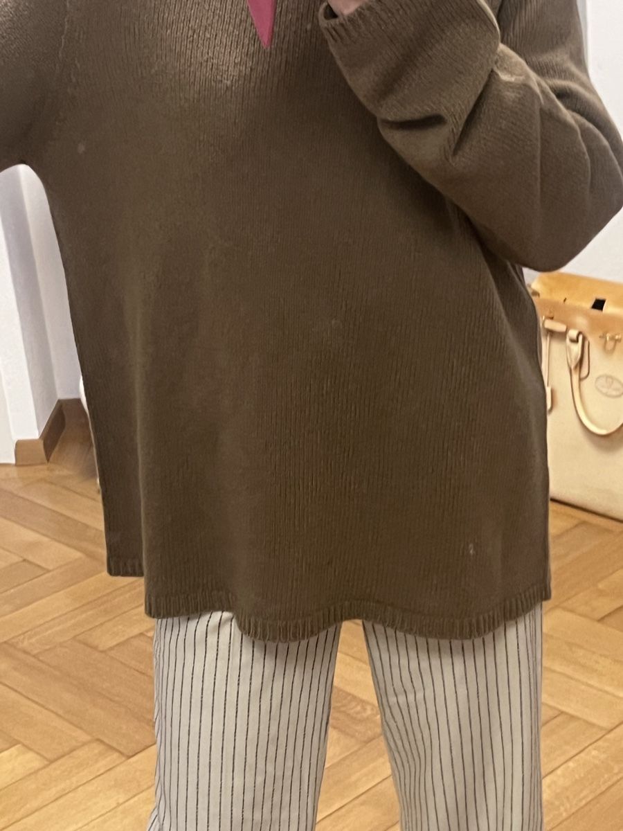 Max Mara Pullover & Sweatshirts: Max Mara  neuer lässiger Pulli Gr.XL – Neu und originalverpackt aus Burgdorf von puppennetz 3