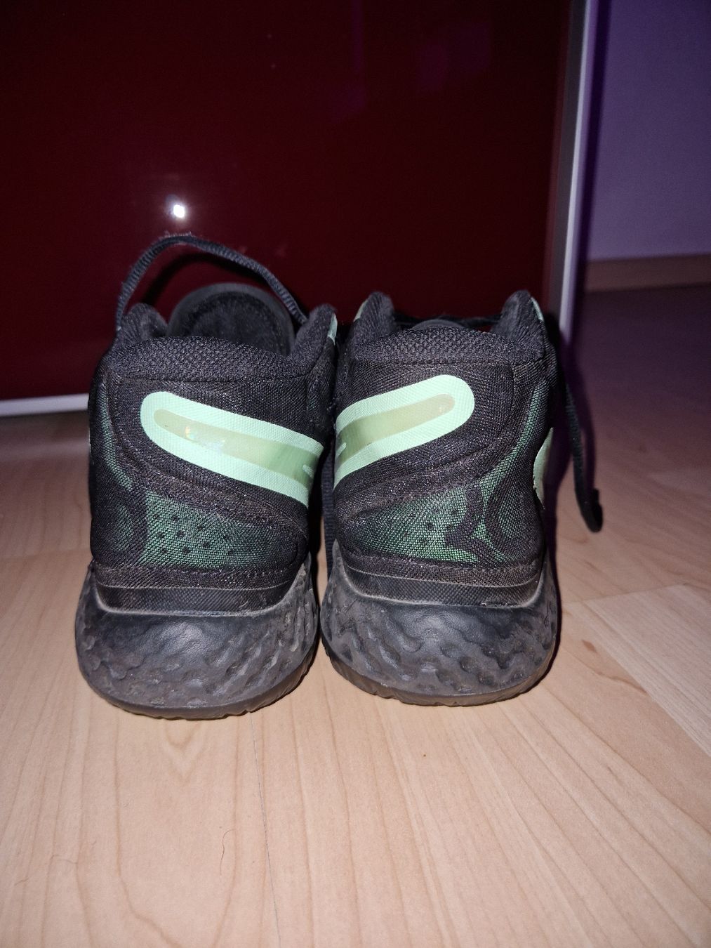 Nike Herrenschuhe: Nike KD Trey 5 VIII Schwarz – Gebraucht aus Hohentannen von MagmaCollectibles 3