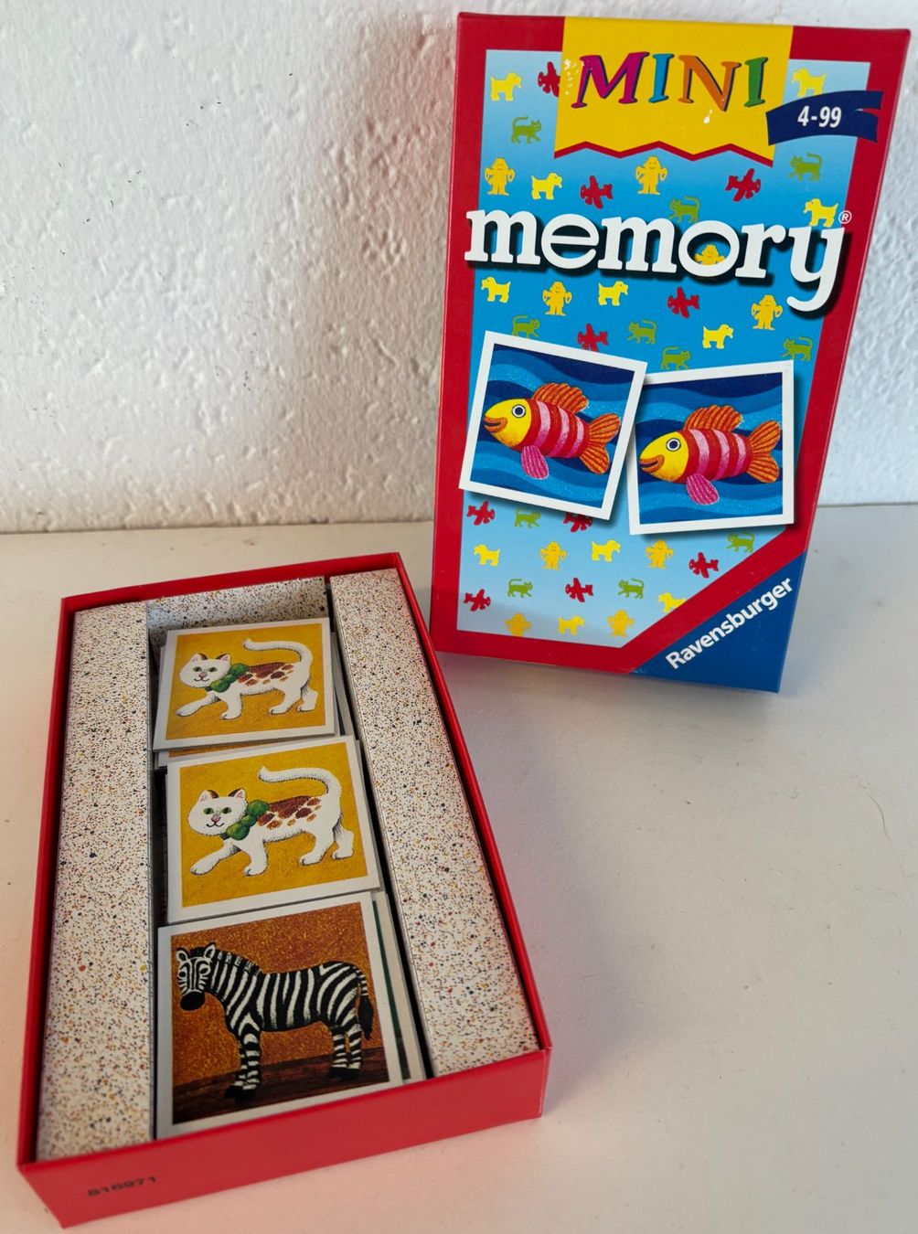 Giochi: Memory Spiel – Usato da Zürich venduto da IlkaK 1