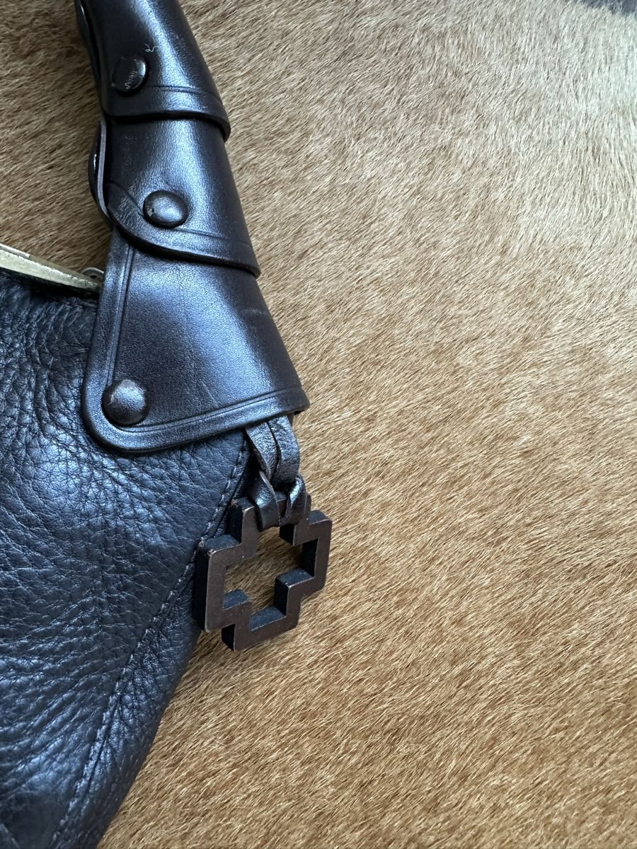 Bally Borse da donna: Bally brown leather handbag - excellent condition – Usato da Langnau am Albis venduto da bar_ml6k 1