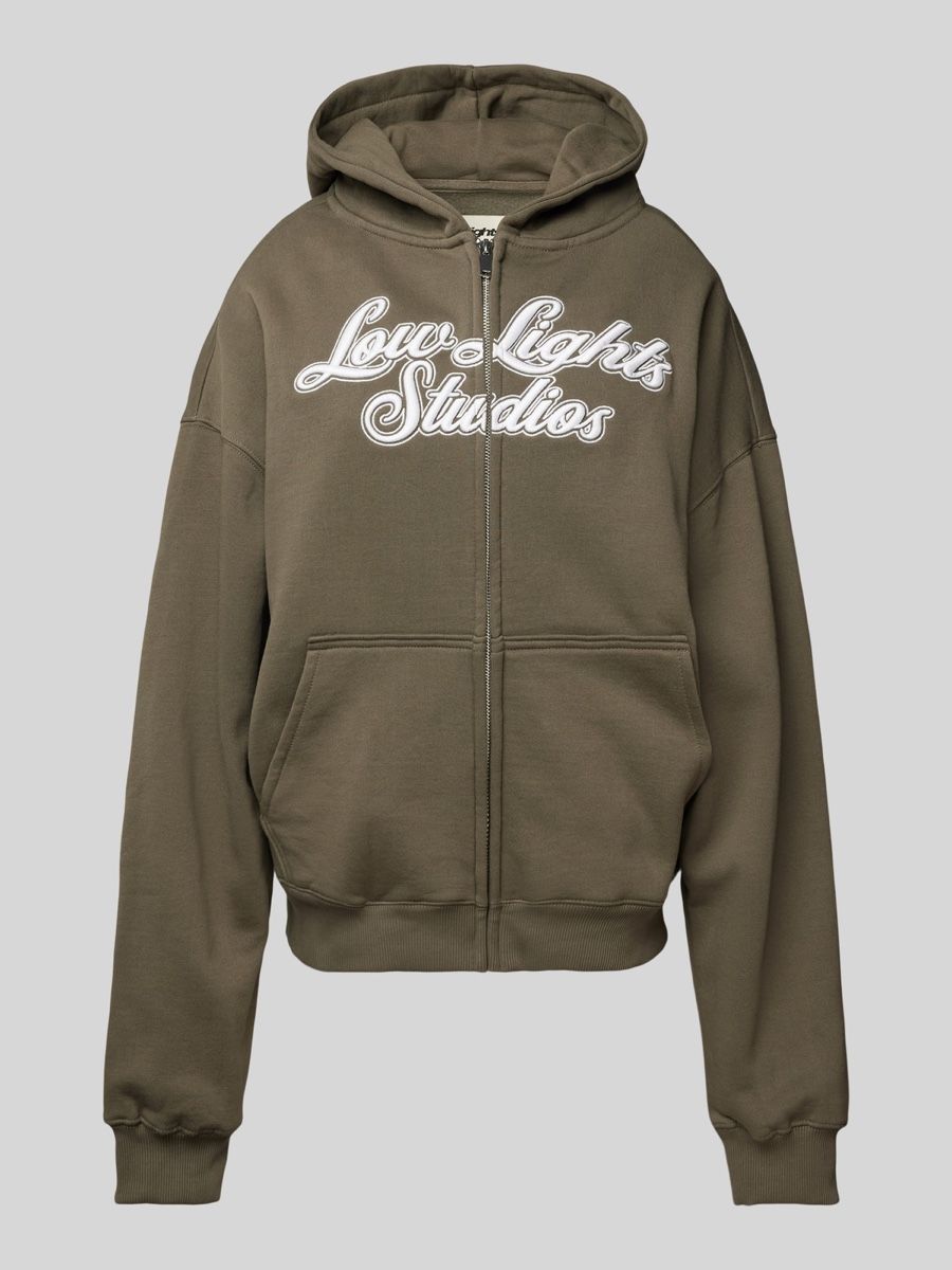 Giacche: Low Light Studios Zipper Zip Jacke – Usato da Würenlos venduto da Ticketpalace