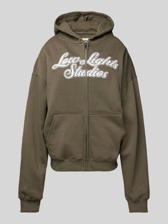 Low Light Studios Zipper Zip Jacke