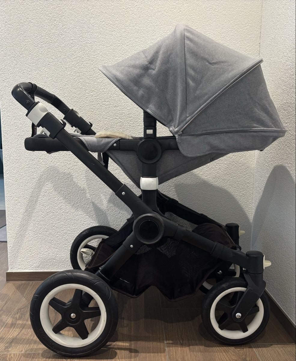 Bugaboo Carrozzine: Bugaboo Buffalo – Usato da Busswil BE venduto da jan_l255