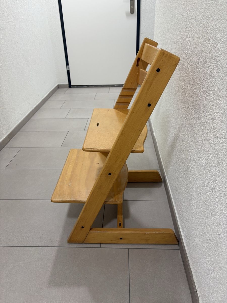 Stokke Seggioloni: Stokke Tripptrap – Usato da Eschenbach SG venduto da Mats016 1