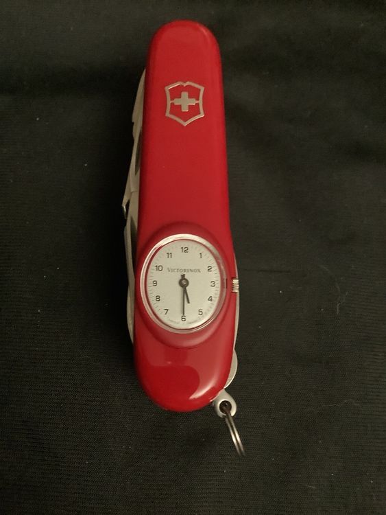 Victorinox supertimer clearance