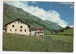 SILS Engadinerhaus im Fextal