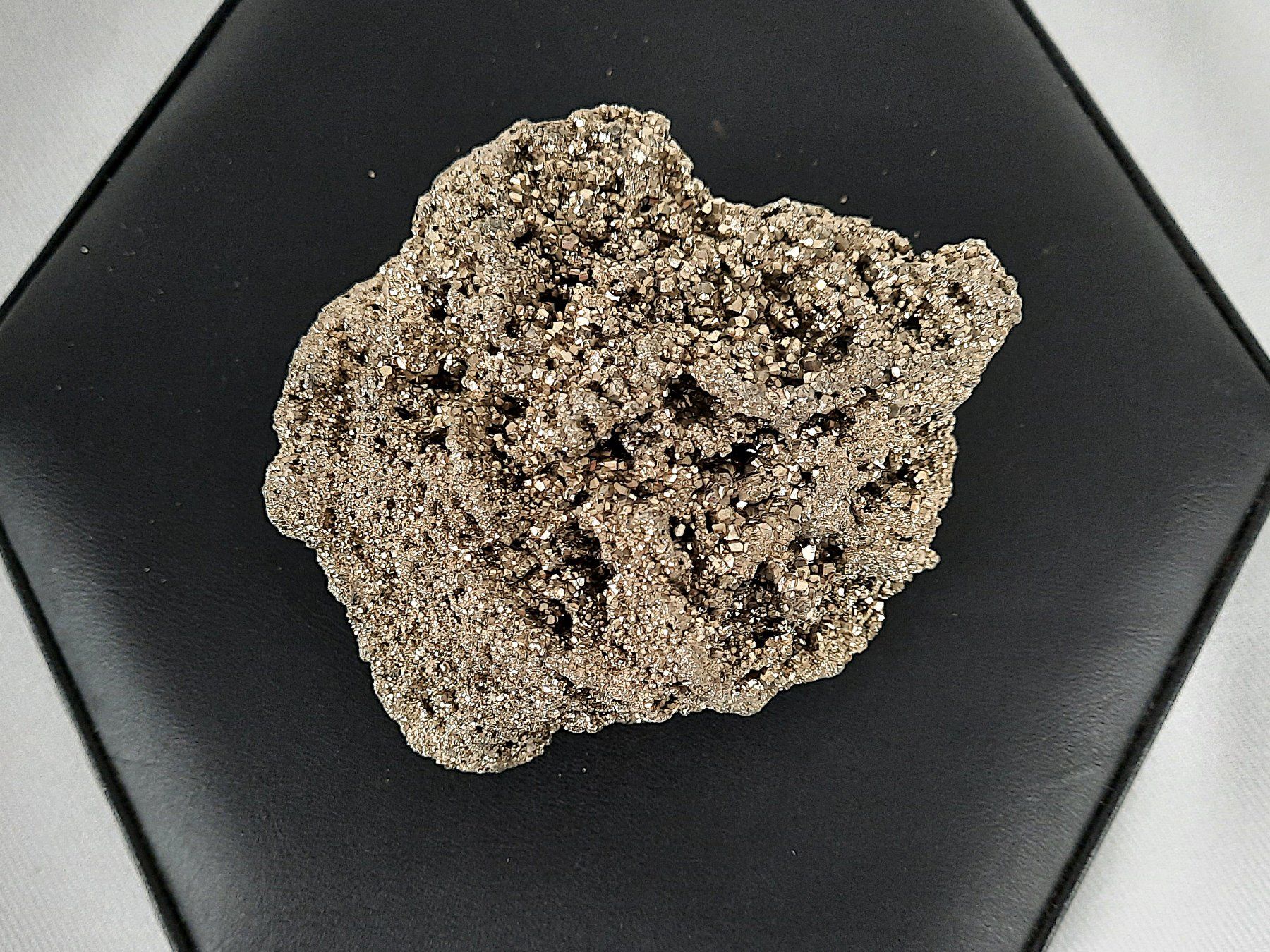 Mineralien & Heilsteine: Pyrit Katzengold – Gebraucht aus Beinwil am See von Restwert_Beinwil 2