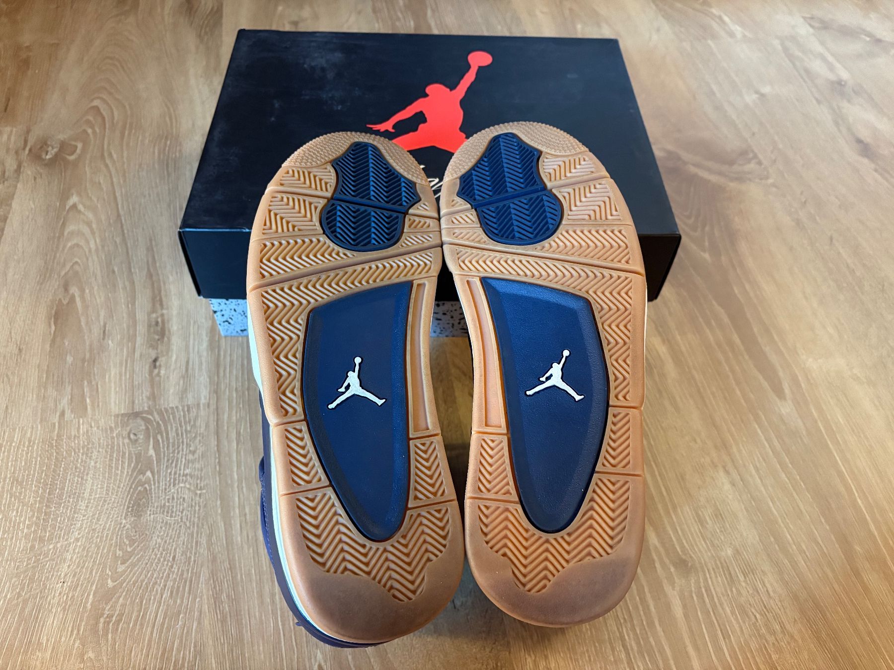 Jordan Scarpe da uomo: Jordan 4 Retro Dunk From Above - Taille 12US – Usato da Rolle venduto da kil_l6gr 6