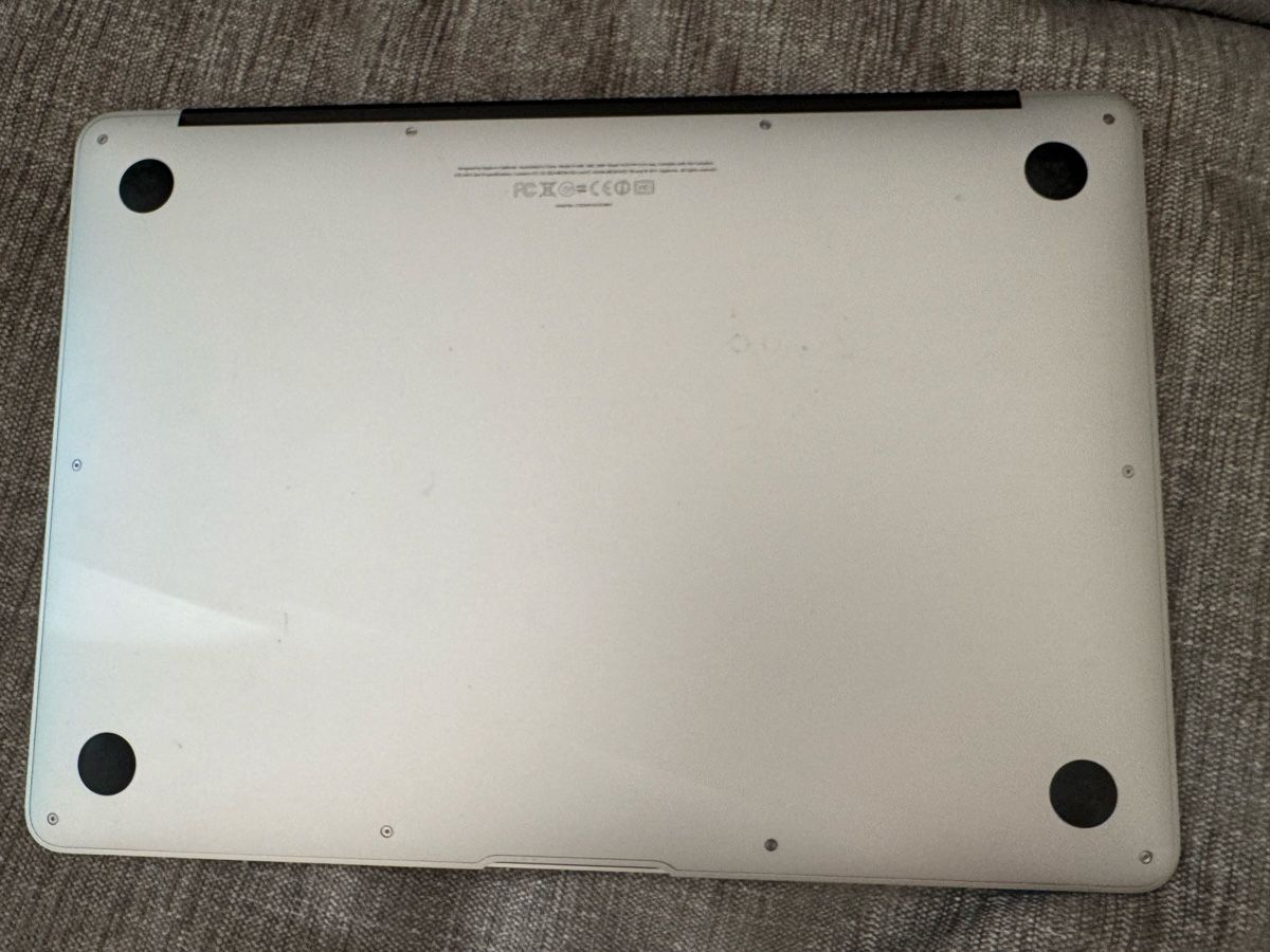 Apple Portables: MacBook Air 13 – D'occasion à Adliswil par Busys 5