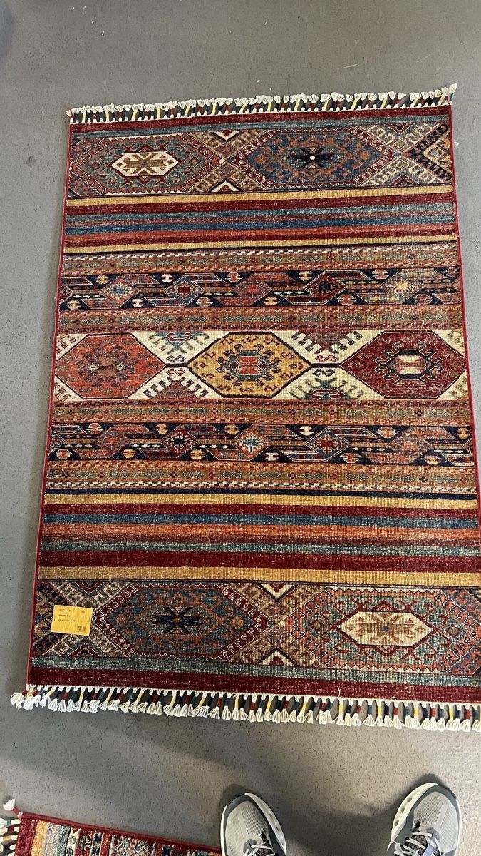 Tapis: Teppich Samarkand 147/100 gepflegt – D'occasion à Rothrist par Tessin1973 1