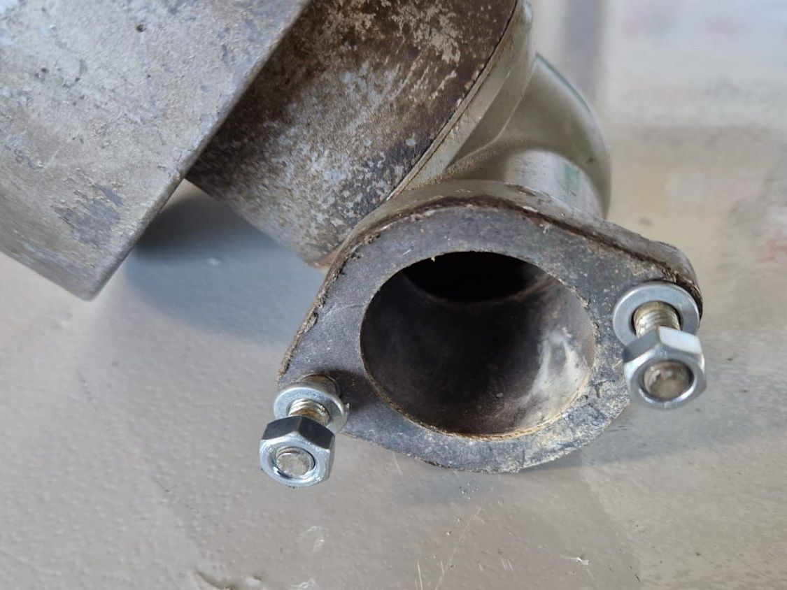 Motori: MAG Motor Luftfilter kpl. – Usato da Niederwil AG venduto da Maeder_AG 4