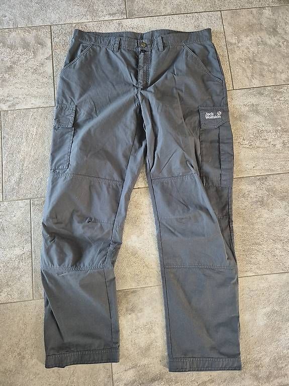 Jack Wolfskin Pantaloni: Wanderhose Jack Wolfskin – Usato da Volken venduto da Mineralwasser13