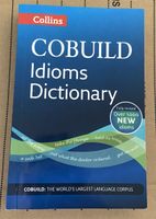 Collins Cobuild Idioms Dictionary