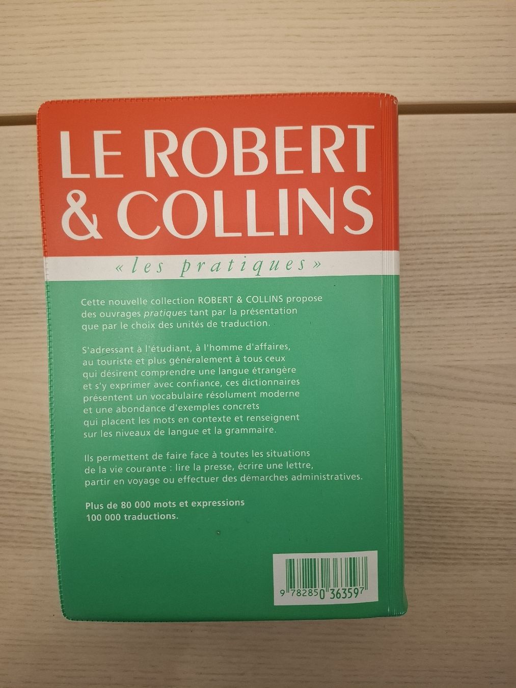 Bücher: Dictionnaire d'italien – Neu (gemäss Beschreibung) aus Ebikon von Jayjay60123027 1