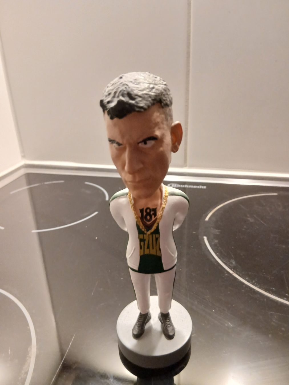 Statuette: GZUG Wackelkopf – Usato da Oberglatt ZH venduto da Sandro0124