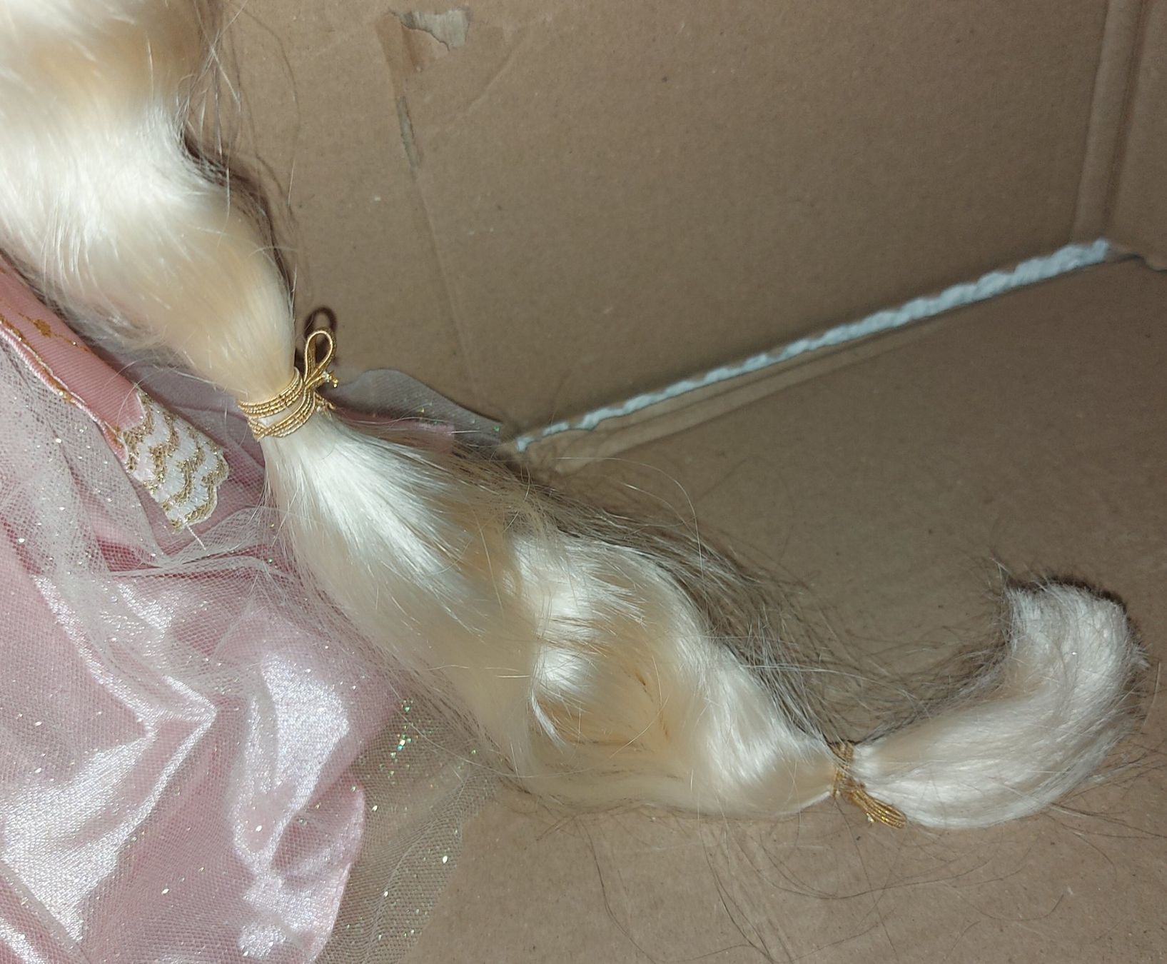 Bambole: Barbie "Rapunzel",1997,comme neuve,chevelure extra longue! – Nuovo (secondo la descrizione) da Ecublens VD venduto da Magic_Island 8