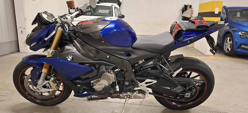 BMW Strada: BMW S1000R – Usato da Männedorf venduto da Bokii3 3