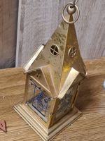 WICHTEL GESCHENK Teekerzen Laterne, 24 x 9.5 x 9.5 cm