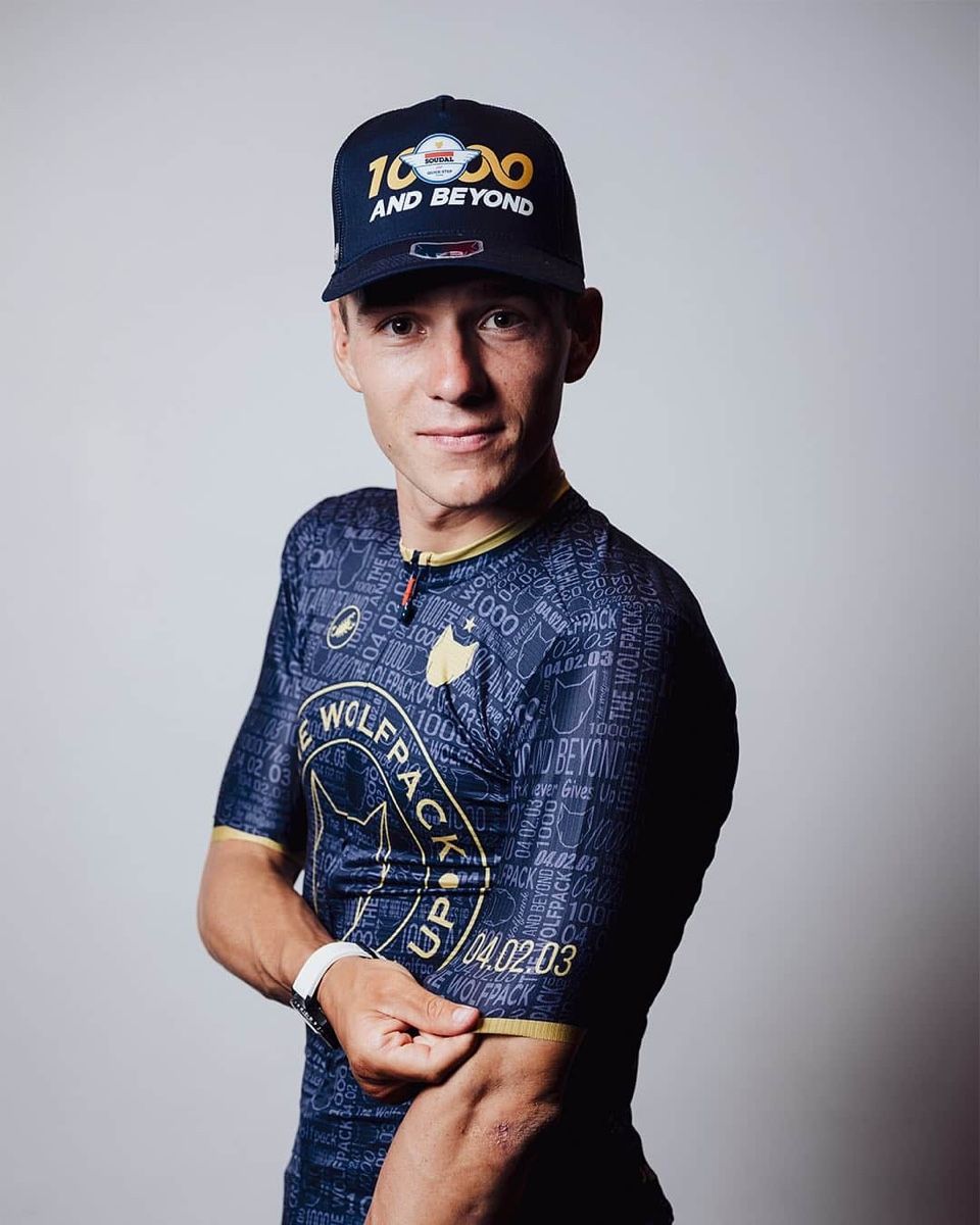 Castelli Canottiere & Pantaloni: Castelli Wolfpack 1000Victory Shirt Neu remco – Nuovo e nell'imballaggio originale da Dottikon venduto da Pomodoro80