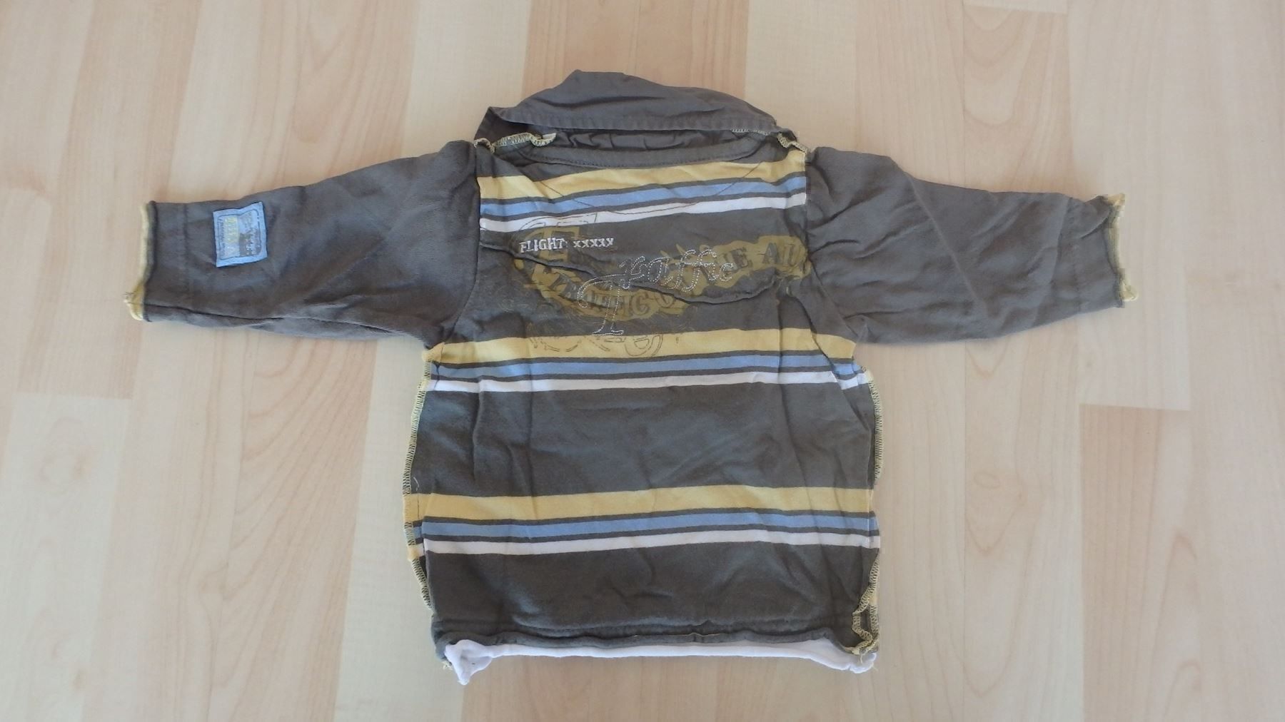 Maglioni & Felpe: gestreifter Orchestra Pulli Gr 71cm – Usato da Riehen venduto da India13 1