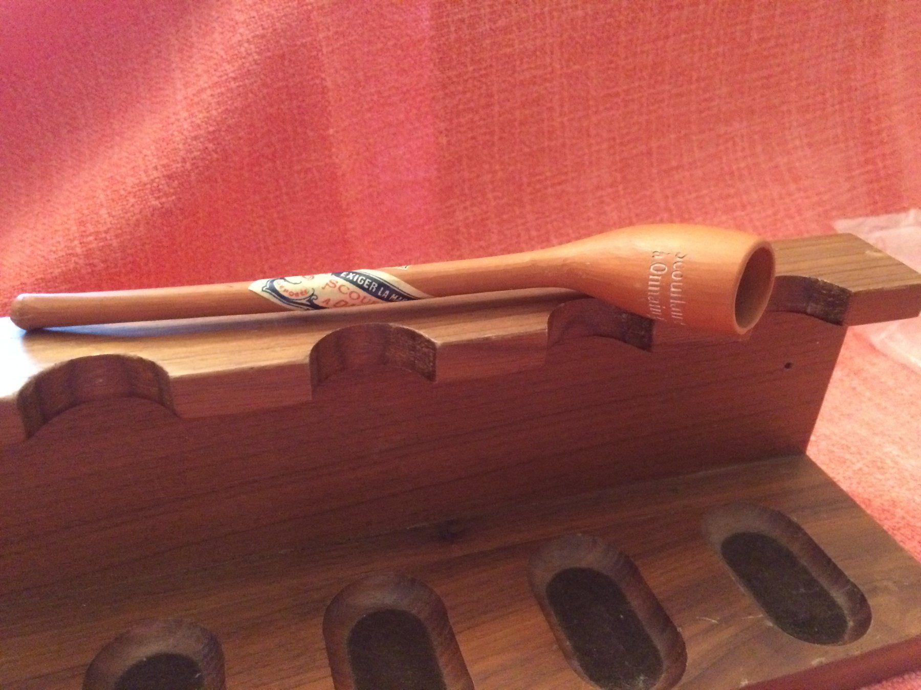 Pipe & Accessori: Collection de 5 pipes de types différents – Usato da Vevey venduto da rog_9vvj 2