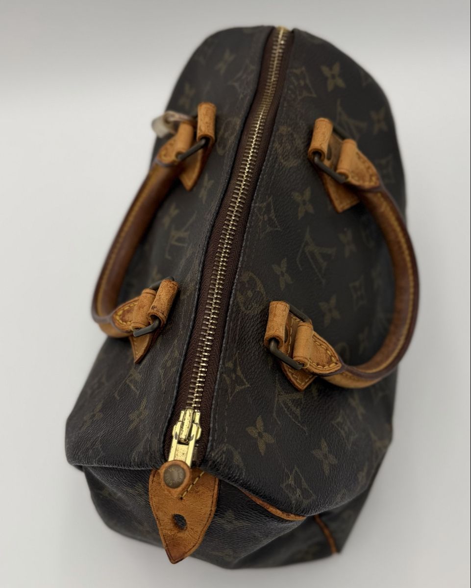 Louis Vuitton Sacs femmes: Louis Vuitton Speedy 30 Monogram – D'occasion à Münsingen par Secondlouisbag.ch 4