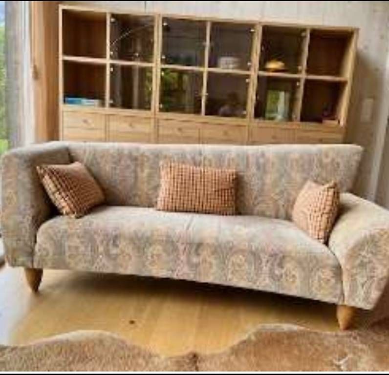 Divani: Sofa und zwei Fauteuils – Usato da illnau venduto da sweet83 1