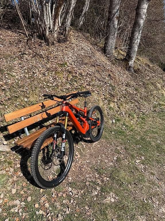 Biciclette: Specialized Turbo Levo Pro Carbon S5 – Usato da Flims Waldhaus venduto da dreutter 1