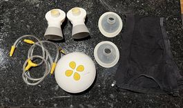Medela Swing Maxi Doppelmilchpumpe