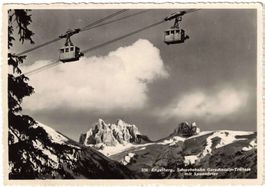Engelberg - Luftseilbahn Gerschnialp--Trübsee