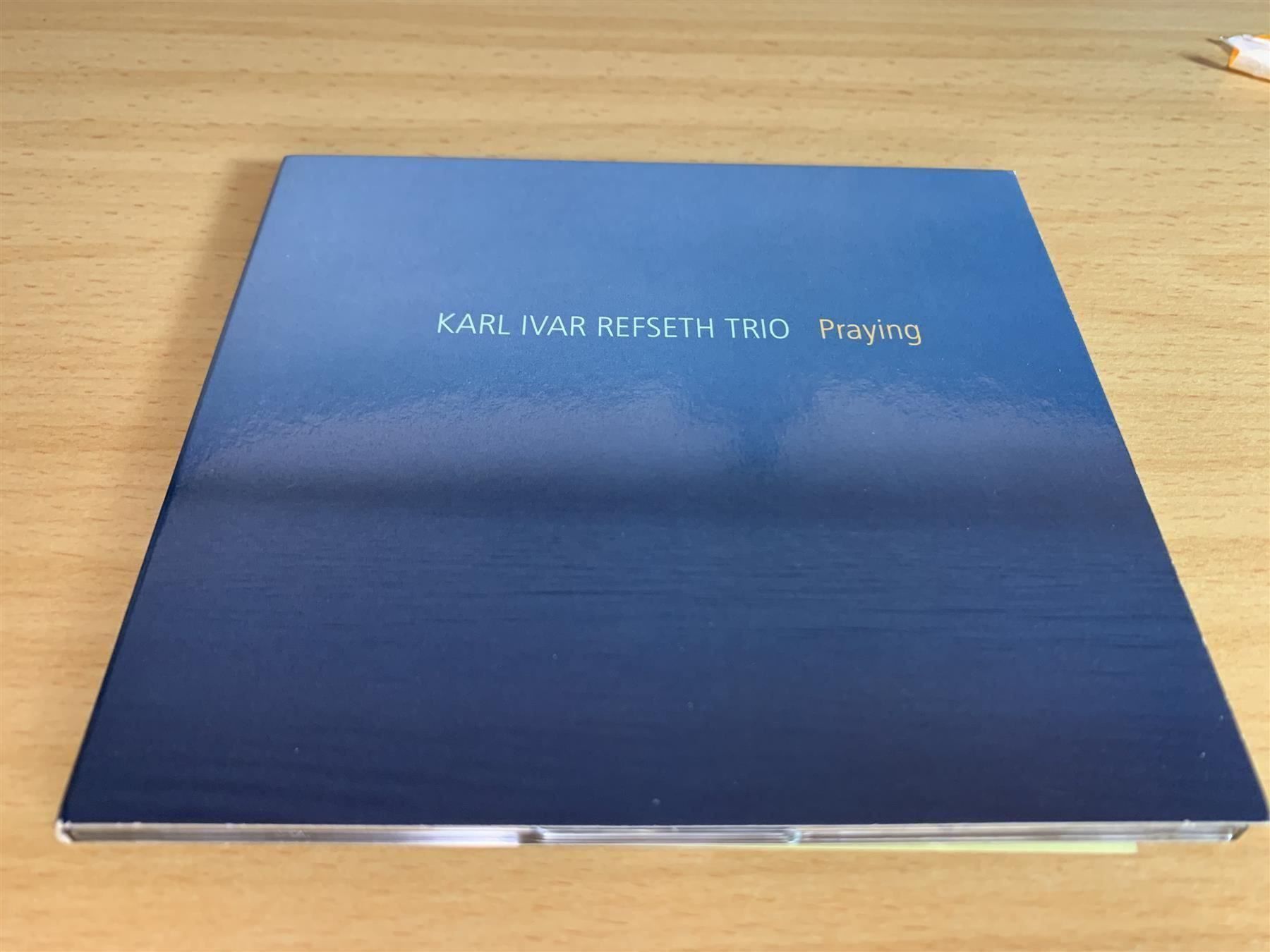 CDs: Karl Ivar Refseth Trio – Praying – D'occasion à Rikon im Tösstal par Alpenmutz