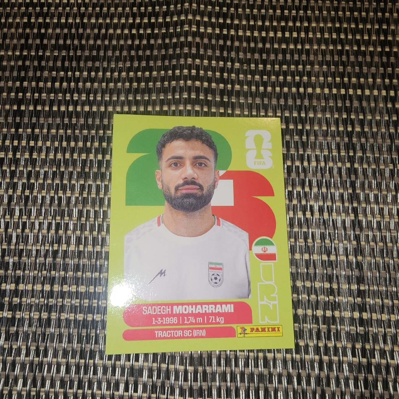Panini Carte collezionabili: panini – Nuovo e nell'imballaggio originale da Plan les ouates venduto da Braun_charly