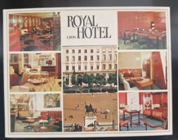 Royal Hotel Lyon - top