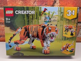 LEGO Creator 3-in-1 / 31129 Majestätischer Tiger