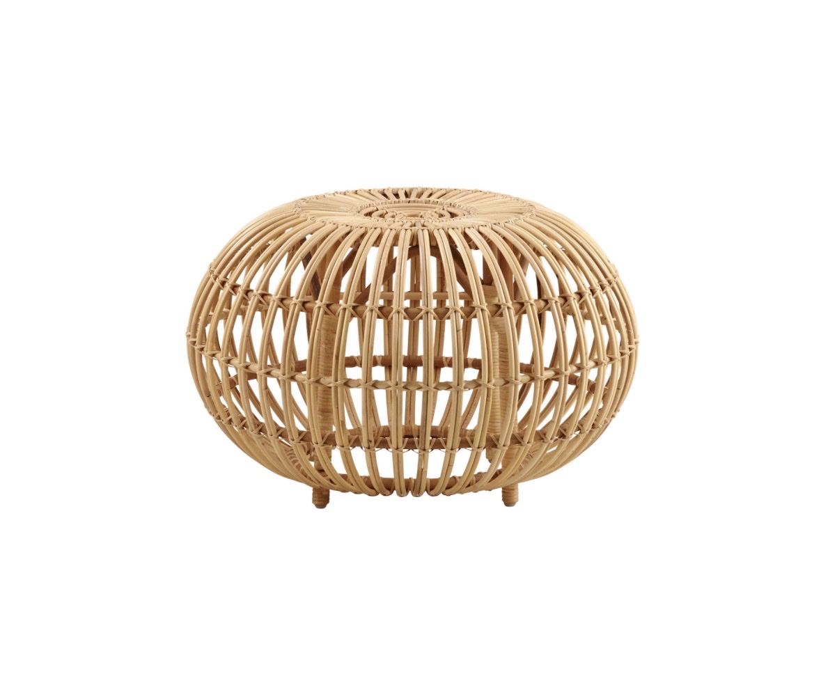 Sgabelli: Rattan Hocker – Usato da Rüti ZH venduto da Mysticphoenix.mel