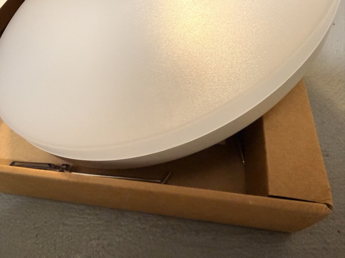 Lampadari & plafoniere: LED Deckenlampe 270mm Dimmbar Neu – Nuovo (secondo la descrizione) da Niedergösgen venduto da Pva000 1