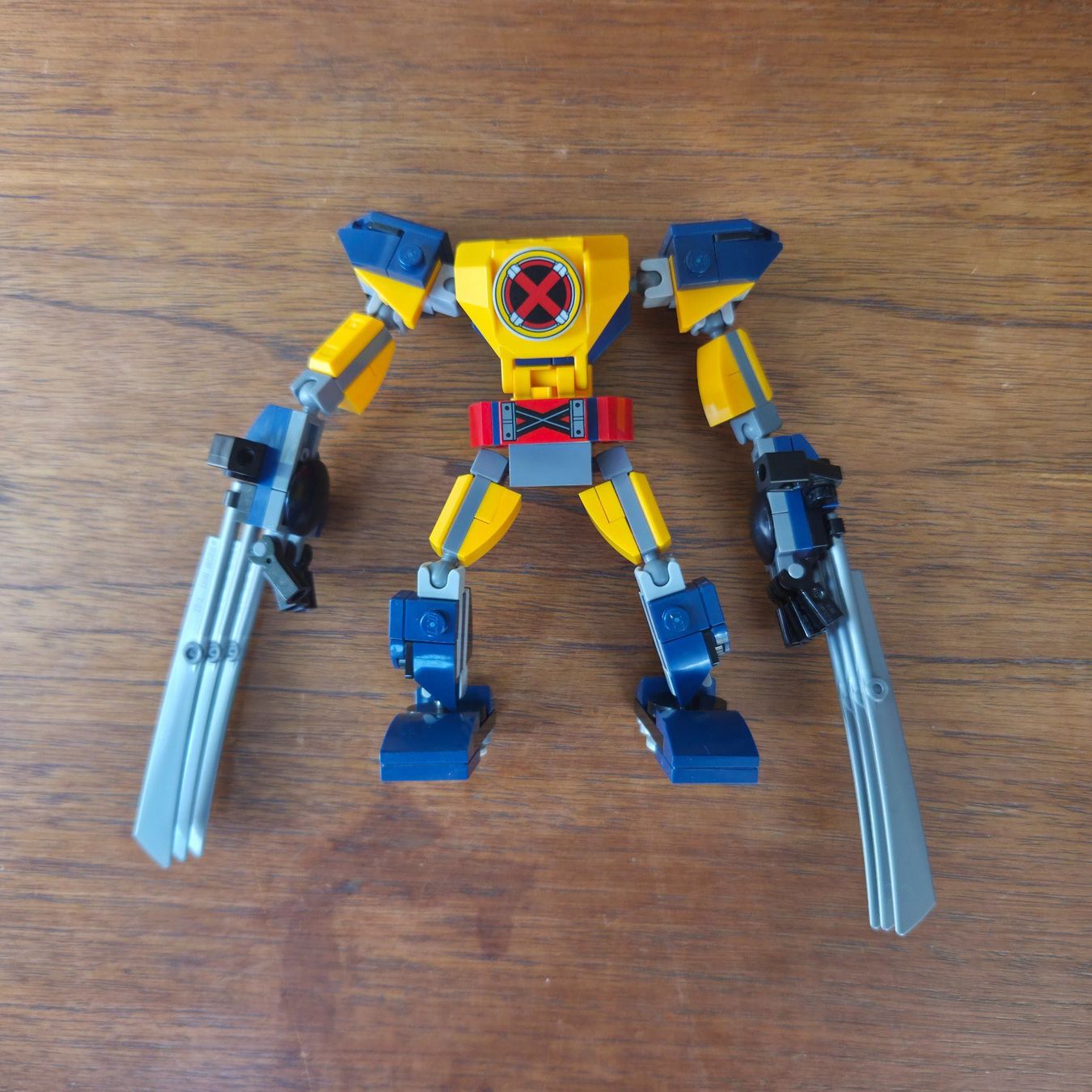 Lego Kit di costruzioni: LEGO Marvel Wolverine Mech Armor 76202 – Usato da Zürich venduto da Wickeddude 3