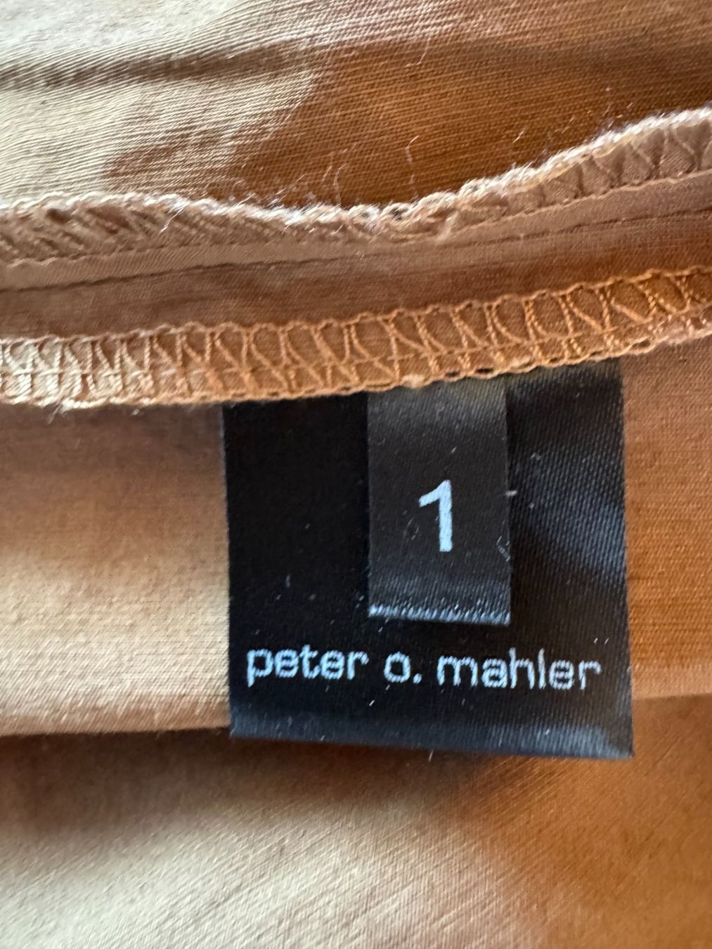 Pantaloni: 3/4 Hose von peter o. mahler – Nuovo (secondo la descrizione) da Stäfa venduto da Mofi8712 8