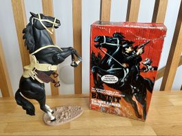 Bandit LONE RANGER Figur 1975 GI Joe Gabriel Marx Big Jim